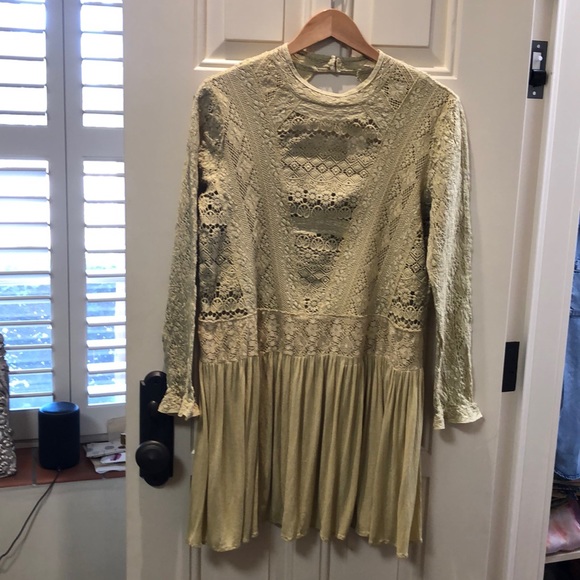Free People Dresses & Skirts - Free people lacy dress